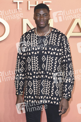 Filmpremiere 'The Woman King' in London