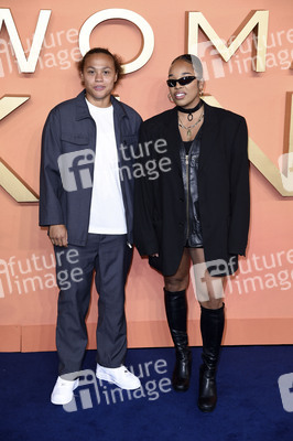 Filmpremiere 'The Woman King' in London