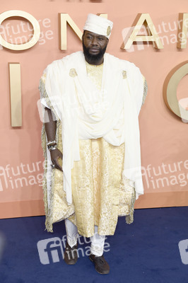 Filmpremiere 'The Woman King' in London