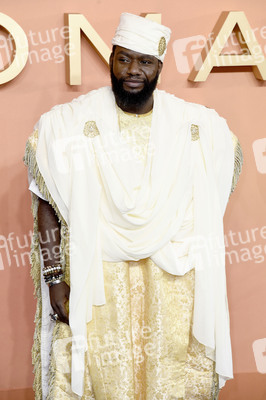 Filmpremiere 'The Woman King' in London