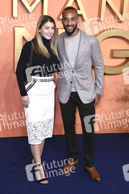 Filmpremiere 'The Woman King' in London