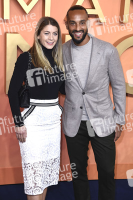 Filmpremiere 'The Woman King' in London