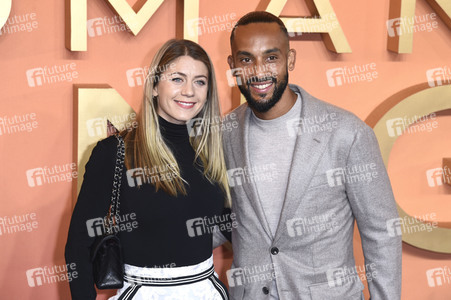 Filmpremiere 'The Woman King' in London
