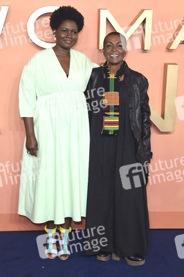 Filmpremiere 'The Woman King' in London
