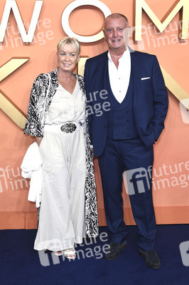 Filmpremiere 'The Woman King' in London