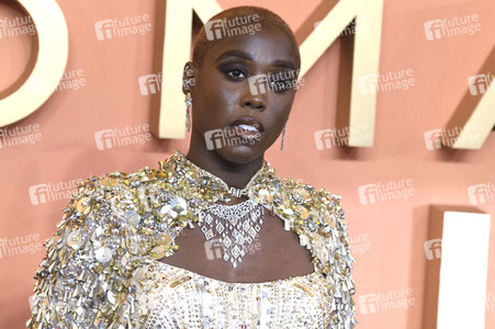 Filmpremiere 'The Woman King' in London