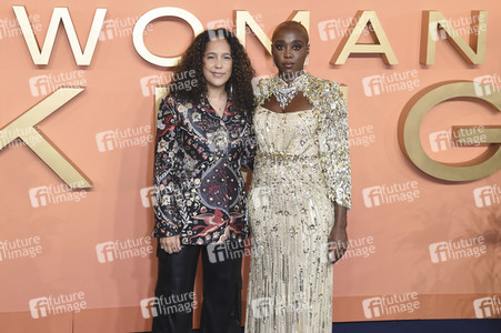 Filmpremiere 'The Woman King' in London