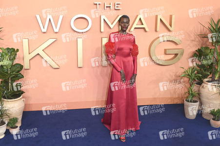 Filmpremiere 'The Woman King' in London