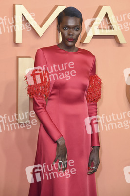 Filmpremiere 'The Woman King' in London