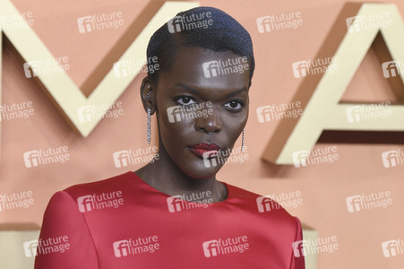 Filmpremiere 'The Woman King' in London
