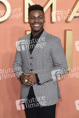 Filmpremiere 'The Woman King' in London