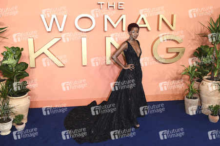Filmpremiere 'The Woman King' in London