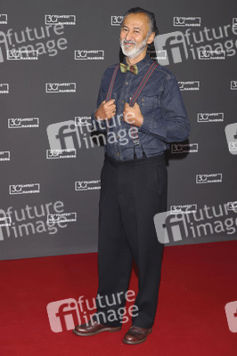 Filmpremiere 'Nachtschicht - Die Ruhe vor dem Sturm', Filmfest Hamburg 2022