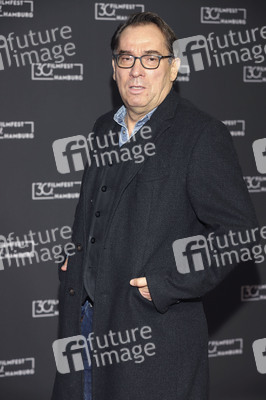 Filmpremiere 'Nachtschicht - Die Ruhe vor dem Sturm', Filmfest Hamburg 2022