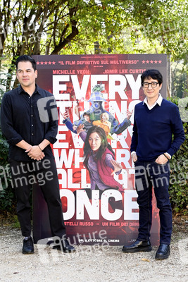 Photocall 'Everything Everywhere All at Once' in Rom