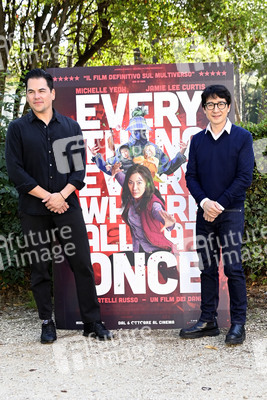 Photocall 'Everything Everywhere All at Once' in Rom
