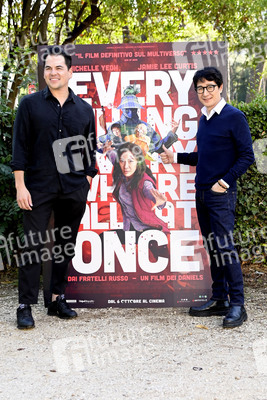 Photocall 'Everything Everywhere All at Once' in Rom
