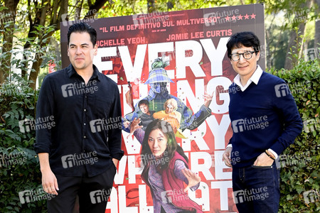 Photocall 'Everything Everywhere All at Once' in Rom