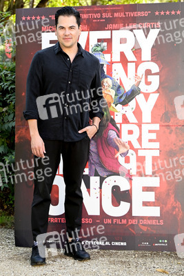Photocall 'Everything Everywhere All at Once' in Rom