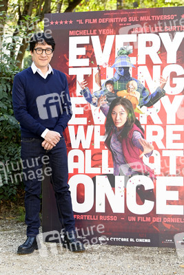 Photocall 'Everything Everywhere All at Once' in Rom