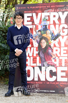 Photocall 'Everything Everywhere All at Once' in Rom