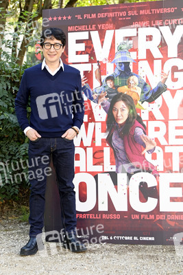 Photocall 'Everything Everywhere All at Once' in Rom