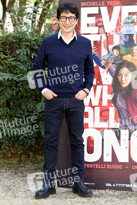 Photocall 'Everything Everywhere All at Once' in Rom