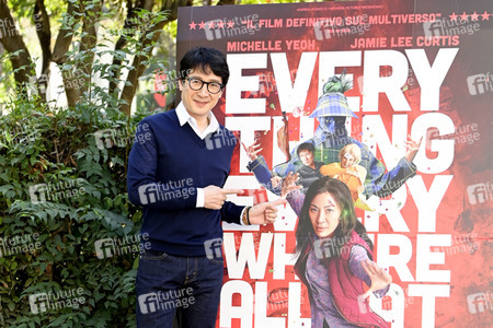 Photocall 'Everything Everywhere All at Once' in Rom