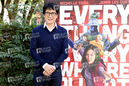 Photocall 'Everything Everywhere All at Once' in Rom