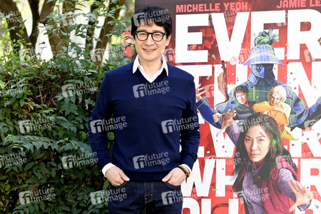 Photocall 'Everything Everywhere All at Once' in Rom