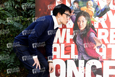 Photocall 'Everything Everywhere All at Once' in Rom