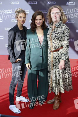 Filmpremiere 'Wo ist meine Schwester?', Filmfest Hamburg