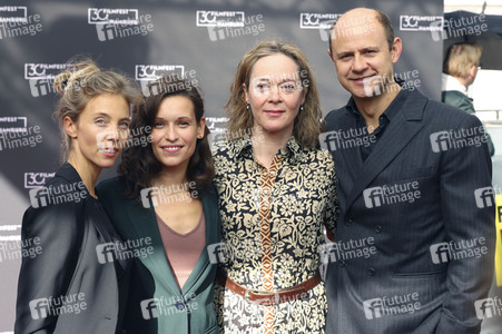 Filmpremiere 'Wo ist meine Schwester?', Filmfest Hamburg