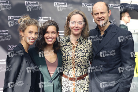 Filmpremiere 'Wo ist meine Schwester?', Filmfest Hamburg