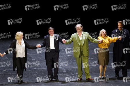 Opernpremiere 'Ring-Zyklus I: Die Walküre' in Berlin