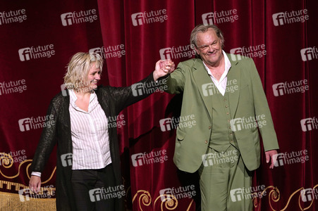 Opernpremiere 'Ring-Zyklus I: Die Walküre' in Berlin
