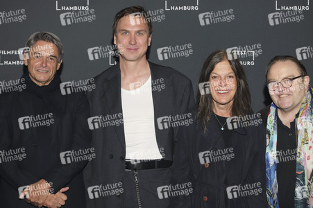 Filmpremiere 'Lars Eidinger - Sein oder nicht sein', Filmfest Hamburg 2022