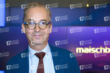 Talkshow 'maischberger' in Köln