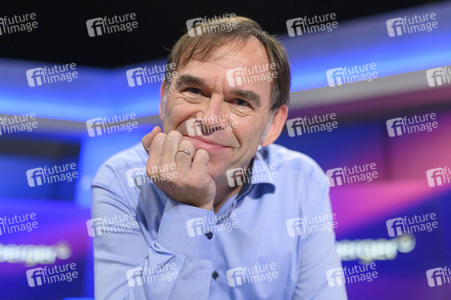 Talkshow 'maischberger' in Köln