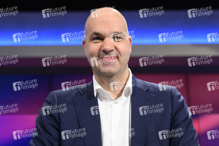 Talkshow 'maischberger' in Köln