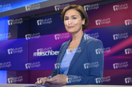 Talkshow 'maischberger' in Köln