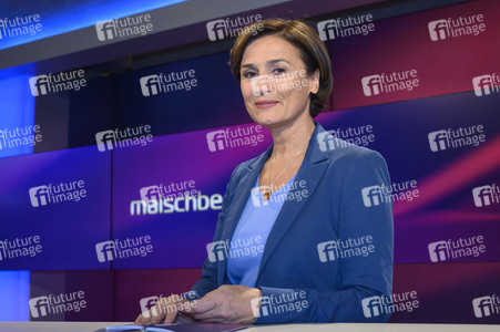 Talkshow 'maischberger' in Köln