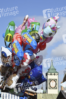Letzter Tag vom Oktoberfest 2022 in München