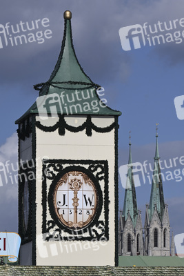 Letzter Tag vom Oktoberfest 2022 in München