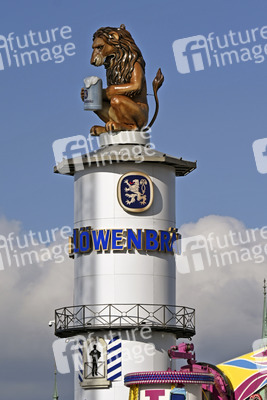 Letzter Tag vom Oktoberfest 2022 in München