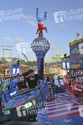 Letzter Tag vom Oktoberfest 2022 in München