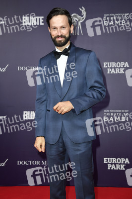 Tribute to Bambi 2022 in Berlin