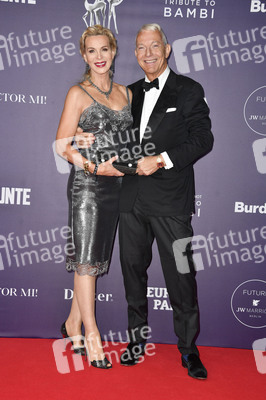 Tribute to Bambi 2022 in Berlin