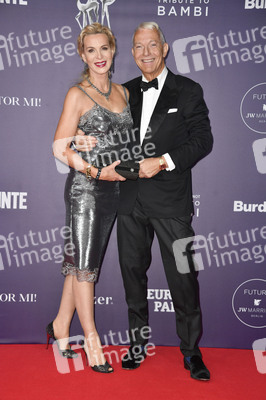 Tribute to Bambi 2022 in Berlin