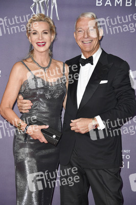 Tribute to Bambi 2022 in Berlin